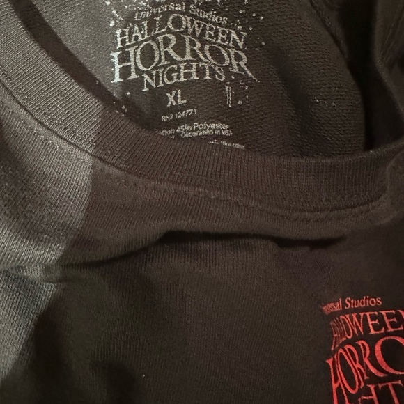 2023 Universal Halloween Horror Nights HHN The Last of Us Sweater XS,XL - Picture 6 of 6